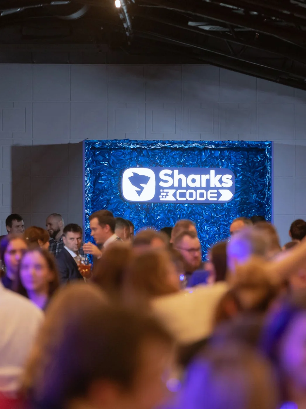 sharkscode-annual gathering