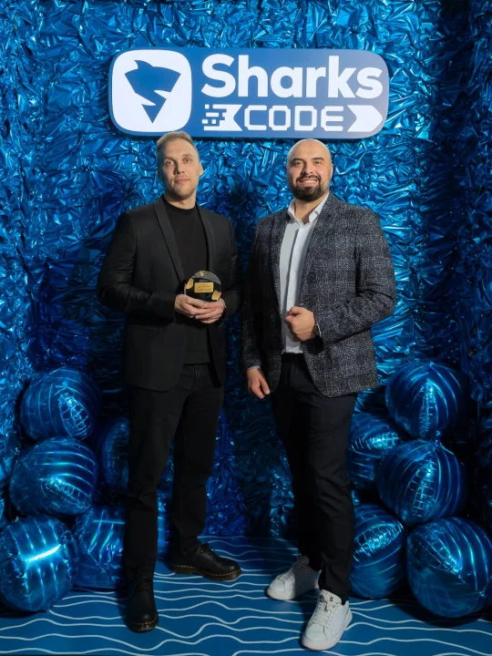 sharkscode-annual gathering