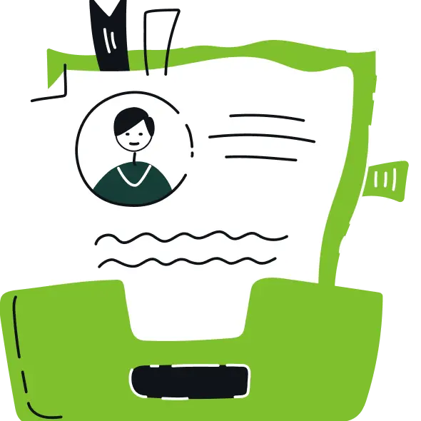 contact form