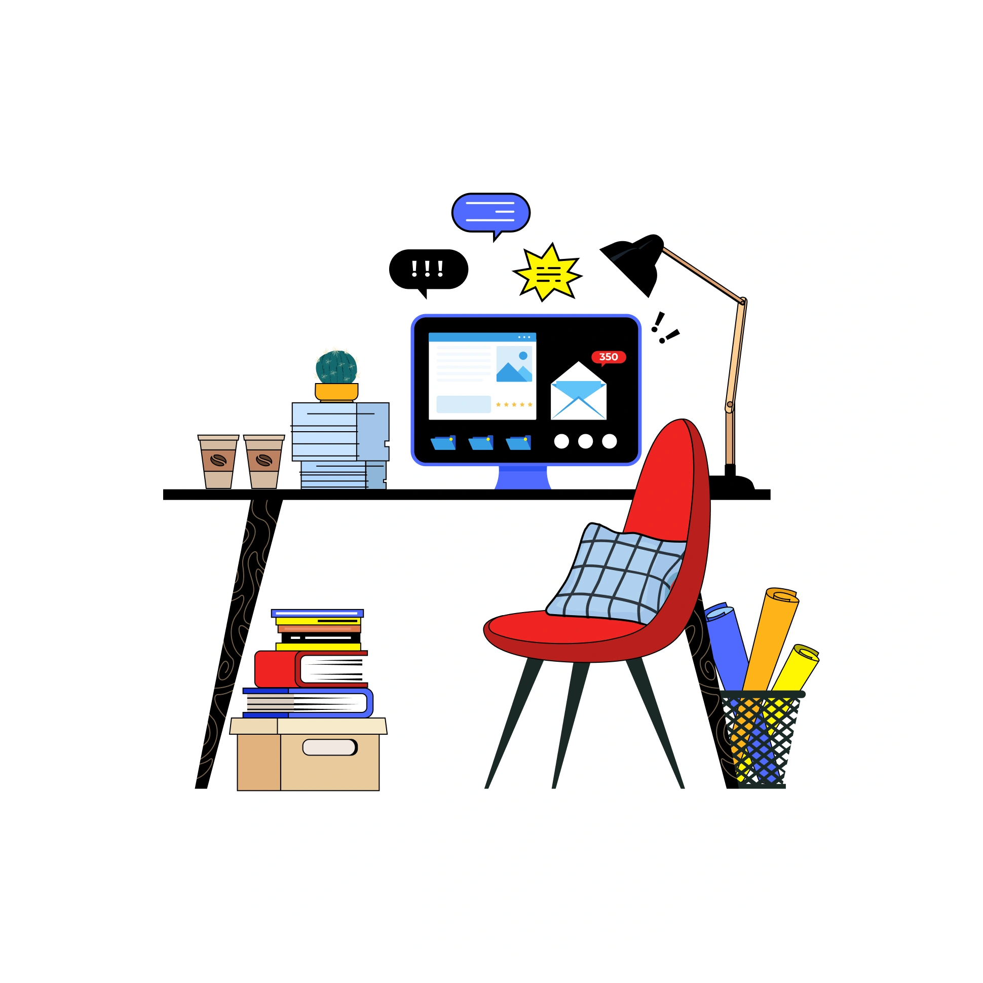 contact form